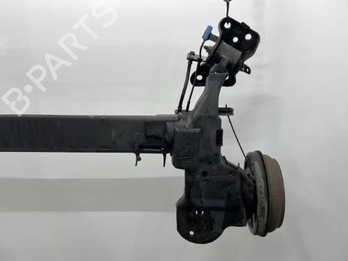 Used Rear axle Rear axle PEUGEOT 207 (WA_, WC_) 1.6 HDi (90 hp) 20422322 20422322