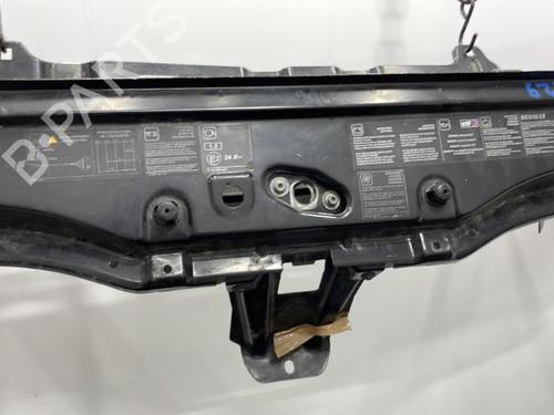 Used Front slam panel Front slam panel RENAULT ESPACE IV (JK0/1_) 1.9 dCi (JK0U) (116 hp) 20458345 20458345