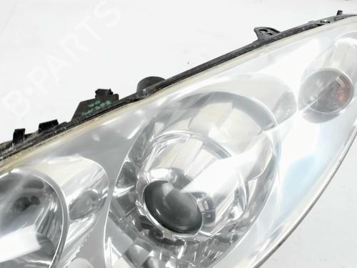 Left headlight PEUGEOT 307 (3A/C) 2.0 HDi 135 | BP32013815C28 