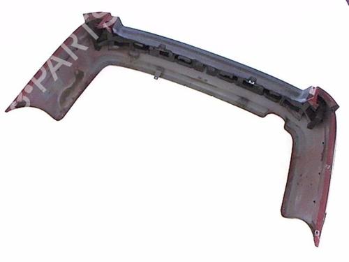 Rear bumper PEUGEOT 406 Break (8E/F) 2.0 HDI 110 | BP20413876C8 
