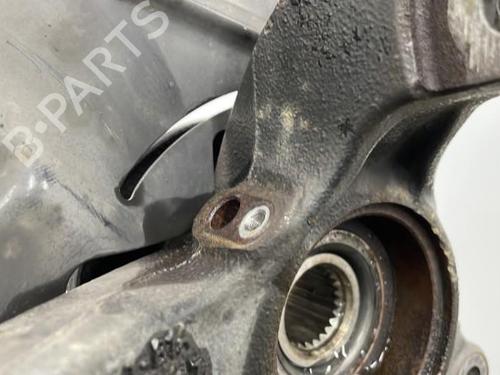 Used Left front steering knuckle Left front steering knuckle FORD FIESTA VII (HJ, HF) 1.0 EcoBoost (101 hp) 20397543 20397543