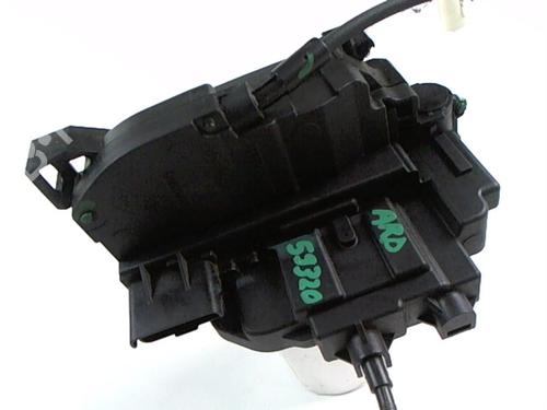 Rear right lock RENAULT SCÉNIC III (JZ0/1_) 1.9 dCi (JZ0J, JZ1J, JZ1K, JZ1S) | BP20444943C99 