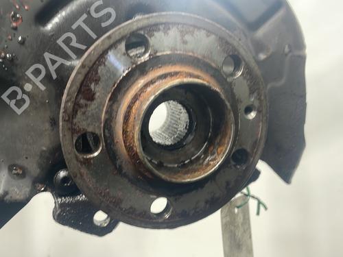 Used Left front steering knuckle Left front steering knuckle SKODA ROOMSTER (5J7) [2006-2015] 33726022 33726022