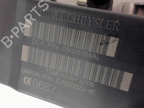 Ignition barrel DODGE AVENGER 2.0 CRD | BP29212765M48