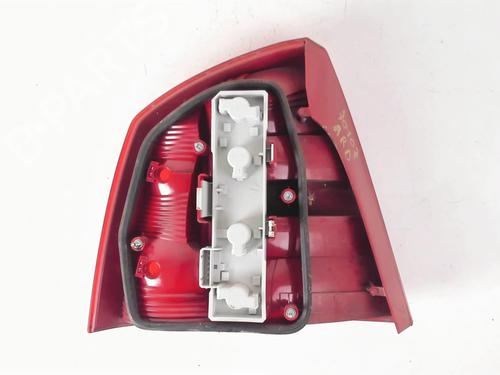 Right taillight SKODA OCTAVIA II (1Z3) 1.9 TDI | BP20397250C35 