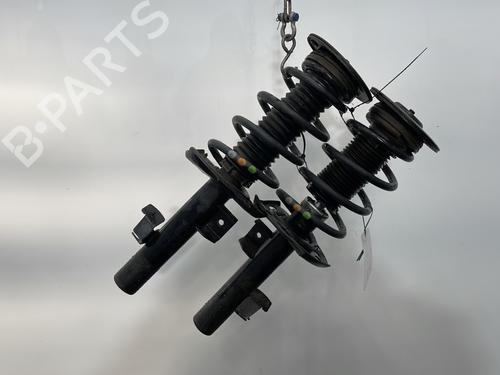 Used Left front shock absorber FORD S-MAX (WA6) 1.8 TDCi (125 hp) 30941413