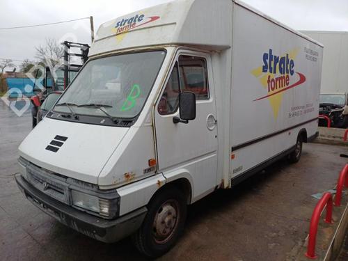 Used Parts RENAULT MASTER I Van (T__)  35 2,5 TD  1980019