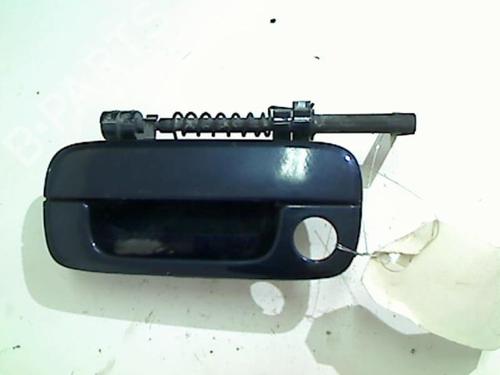 Used Front left exterior door handle PEUGEOT 406 (8B) 2.0 HDI 110 (109 hp) 20408484