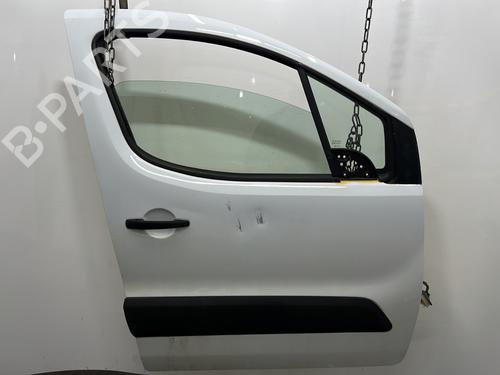 right-front-door-citroen-berlingo-box-bodympv-b9-2008-33041516 main image
