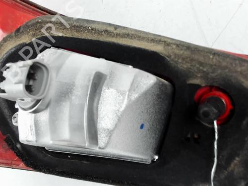 Used Right tailgate light Right tailgate light TOYOTA AURIS (_E18_) 1.8 Hybrid (ZWE186_, ZWE186R) (136 hp) 33743454 33743454