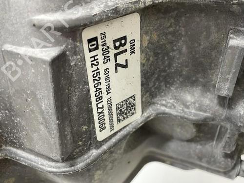 Used Gearbox OPEL KARL (C16) 1.0 (75 hp) 20393523