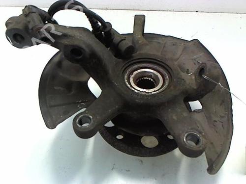 Left front steering knuckle MERCEDES-BENZ A-CLASS (W168) A 170 CDI (168.009, 168.109) | BP20460522M25 
