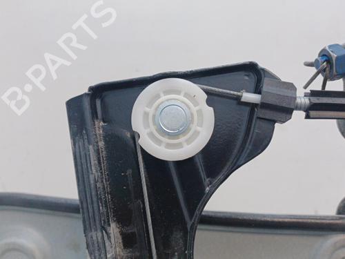 Front right window mechanism VW TOURAN (1T1, 1T2) 1.9 TDI | BP20427708C23 
