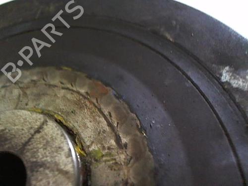 Pulley RENAULT SCÉNIC I MPV (JA0/1_, FA0_) 1.9 dCi (JA05, JA1F) | BP20432513M122 