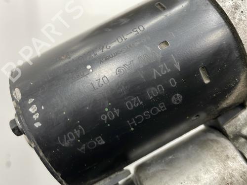 Starter SEAT IBIZA III (6L1) 1.4 16V | BP25445272M8 - Image 5