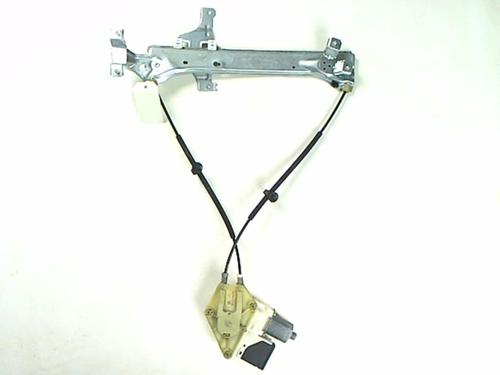 Rear right window mechanism RENAULT MEGANE III Grandtour (KZ0/1) 1.5 dCi | BP20444216C25 