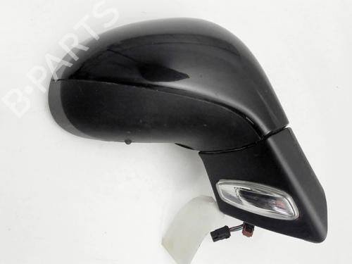 Used Right mirror Right mirror PEUGEOT 207 (WA_, WC_) 1.6 16V VTi (120 hp) 35892491 35892491
