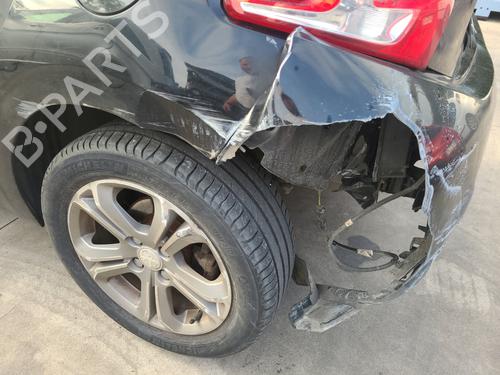 Pièces Détachées Usagées PEUGEOT 208 I (CA_, CC_) 1.6 HDi 4740390