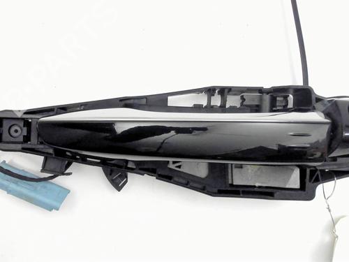 Used Front left exterior door handle CITROËN C4 Grand Picasso II (DA_, DE_) 2.0 BlueHDi 150 (150 hp) 30913063