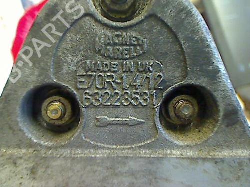 Starter LANCIA DELTA II (836_)  | BP21232612M8 