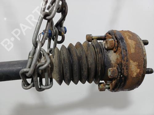Left front driveshaft VW FOX Hatchback (5Z1, 5Z3, 5Z4) 1.4 | BP37166329M38 - Image 5