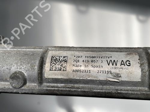 Steering rack VW POLO VI (AW1, BZ1, AE1) 1.0 | BP33438598M22  - Image 5