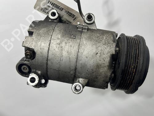 AC compressor FORD FIESTA VI (CB1, CCN) 1.5 TDCi | BP30137067M34