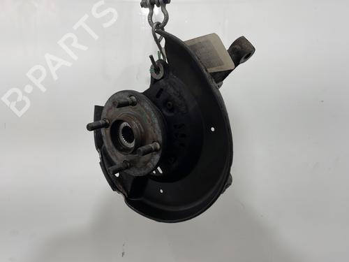 Used Left front steering knuckle Left front steering knuckle TOYOTA YARIS (_P1_) 1.4 D-4D (NLP10_, NLP10R) (75 hp) 33445525 33445525