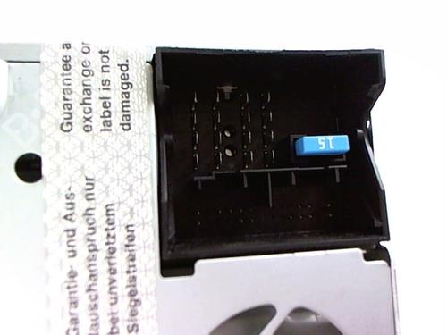 Used Radio Radio OPEL CORSA D (S07) 1.3 CDTI (L08, L68) (75 hp) 20462220 20462220