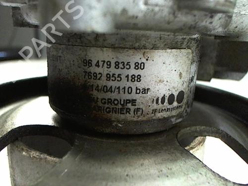 Used Steering pump PEUGEOT 807 (EB_) 2.2 HDi (128 hp) 20403304