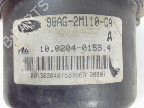 ABS pump FORD FOCUS I Turnier (DNW) 1.4 16V | BP21233240M43 