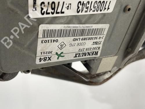 Steering column RENAULT SCÉNIC II (JM0/1_) 1.9 dCi (JM0G, JM12, JM1G, JM2C) | BP28211792M21 