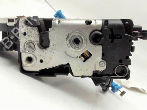 Used Front left lock Front left lock CITROËN C4 Grand Picasso I (UA_) [2006-2013] 34635272 34635272