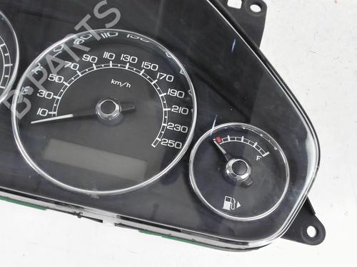 Instrument cluster JAGUAR X-TYPE I (X400) 2.2 D | BP20419511C47 