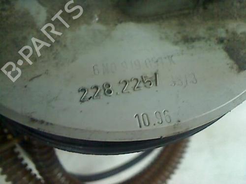 Fuel pump VW POLO III (6N1) 60 1.4 | BP20434906M76 