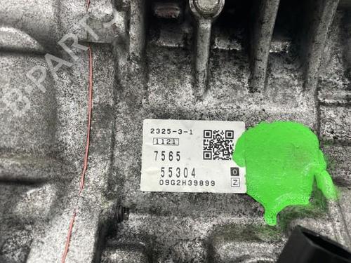 Used Gearbox MINI MINI (R56) Cooper D (109 hp) 20463135