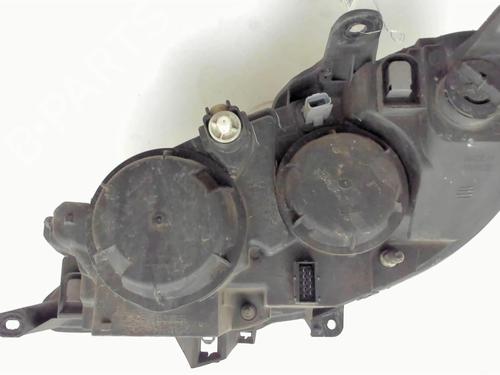 Right headlight PEUGEOT 807 (EB_) 2.2 HDi | BP20469884C29 