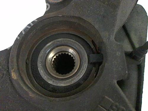 Right front steering knuckle OPEL CORSA D (S07) 1.4 (L08, L68) | BP20432622M26 