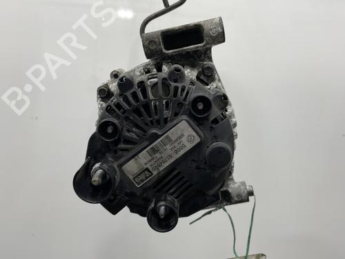 Used Alternator Alternator FIAT GRANDE PUNTO (199_) 1.3 D Multijet (75 hp) 23780376 23780376