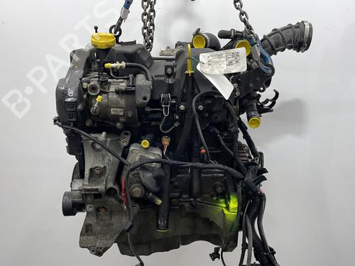 Moteur RENAULT CLIO III (BR0/1, CR0/1) 1.5 dCi (BR17, CR17) (86 hp) 27294221