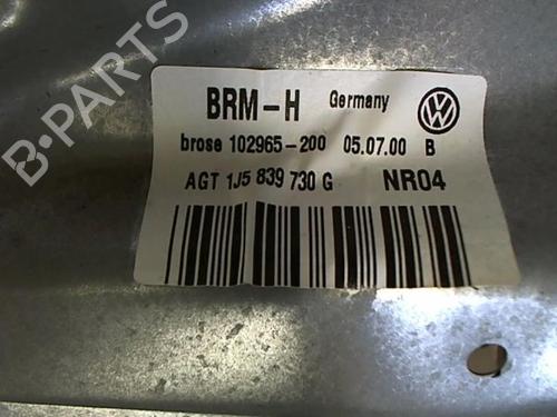 Used Rear right window mechanism Rear right window mechanism VW BORA I (1J2) [1998-2013] 33439220 33439220