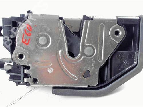 Rear right lock BMW 5 (E60) 525 d | BP20469725C99 