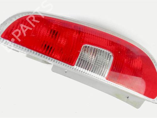 Right taillight SKODA ROOMSTER (5J7) 1.9 TDI | BP20446910C35 