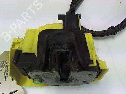 Rear right lock FIAT QUBO (225_) 1.3 D Multijet (225CXB1A, 225AXB1A, 225CXB11, 225AXB11,... | BP21231480C99 