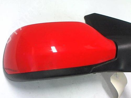Right mirror MAZDA 3 (BK) 2.3 MPS Turbo (BK14) | BP20452286C27 