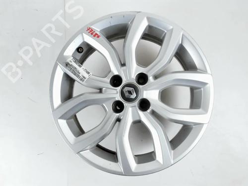 Used Rim RENAULT CLIO IV (BH_) 1.5 dCi 90 (90 hp) 30044796