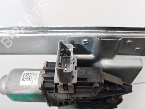 Front left window mechanism PEUGEOT PARTNER Box Body/MPV 1.6 HDi | BP40461861C22 - Image 5