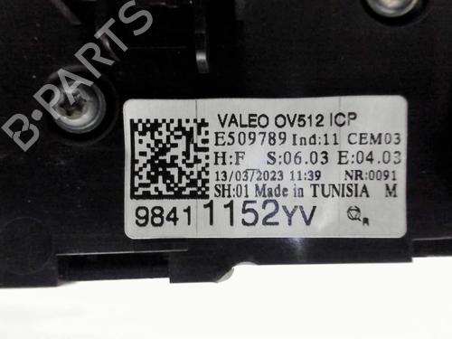 Used Climate control Climate control OPEL ASTRA L (OV5) 1.2 (FPHNPJ) (110 hp) 22227684 22227684