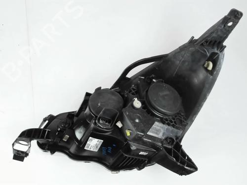 Right headlight CITROËN C3 II (SC_) 1.4 HDi 70 (SC8HZC, SC8HR0, SC8HP4) | BP28361729C29 
