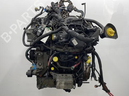 Used Engine RENAULT TRAFIC III Van (FG_) 1.6 dCi 115 (FGMD) (116 hp) 31817535